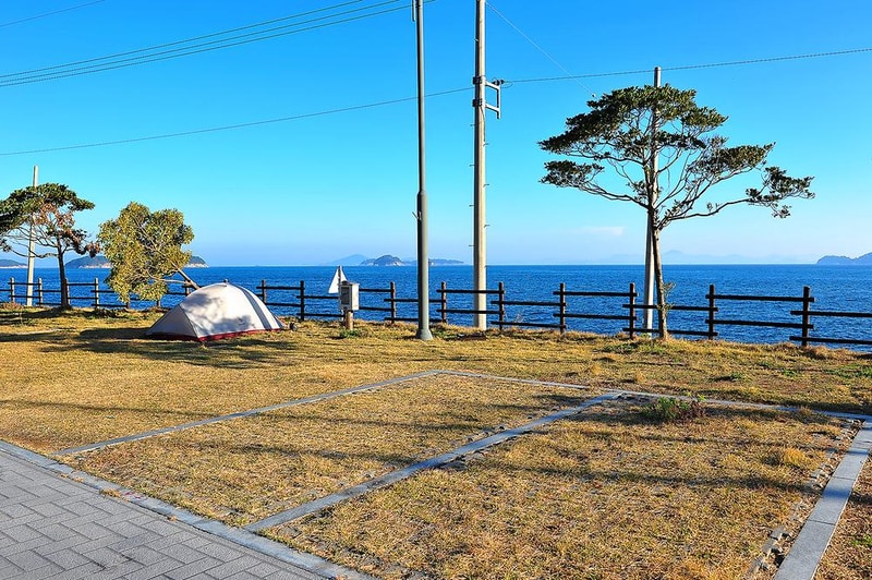 대풍바위 오토캠핑장 시설 사진 4