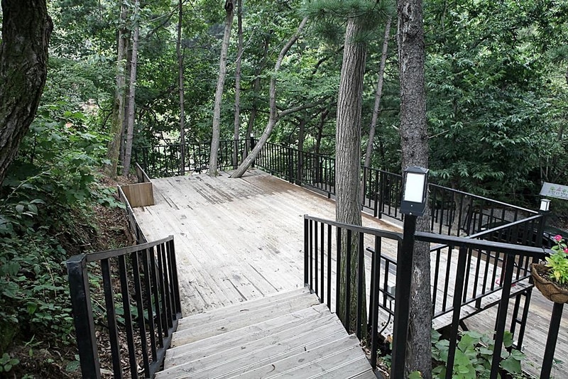 쿼크밸리캠프 야영장 시설 사진 26