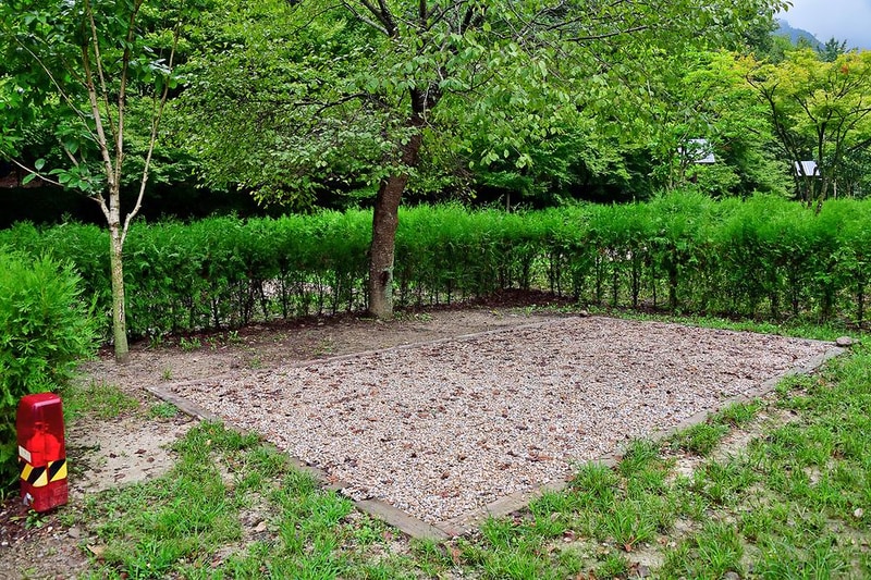 백양사 가인야영장 시설 사진 7