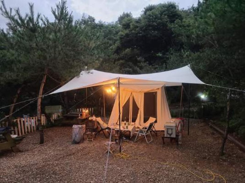 범바위캠핑정원 시설 사진 13