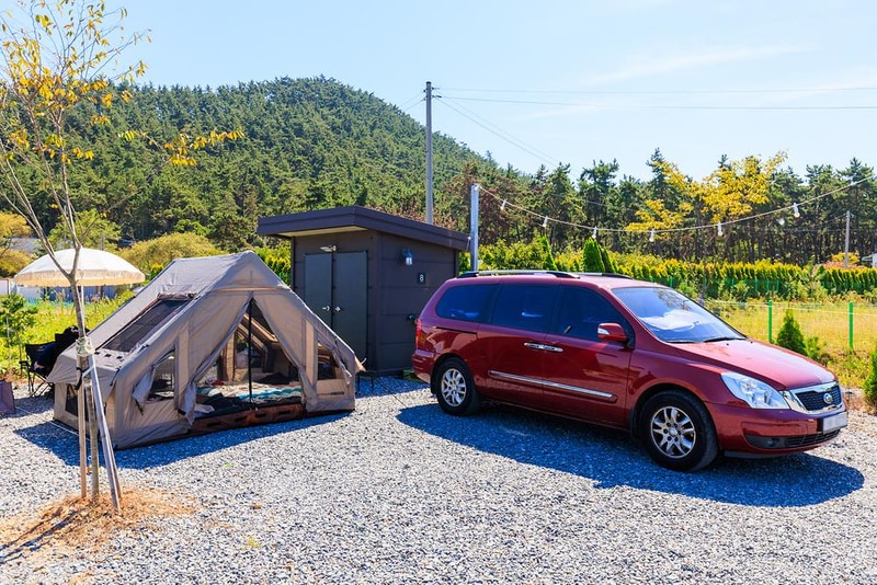 어은돌최고캠핑장 시설 사진 18