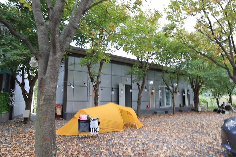 캠핑 돗가비 시설 사진 10