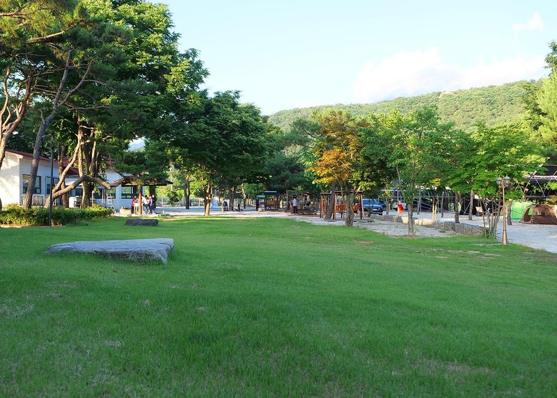 포천 리버빌캠핑&카페 시설 사진 11