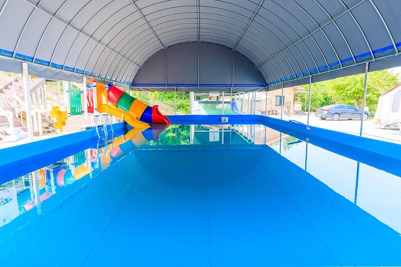 느루 캠핑장 시설 사진 3