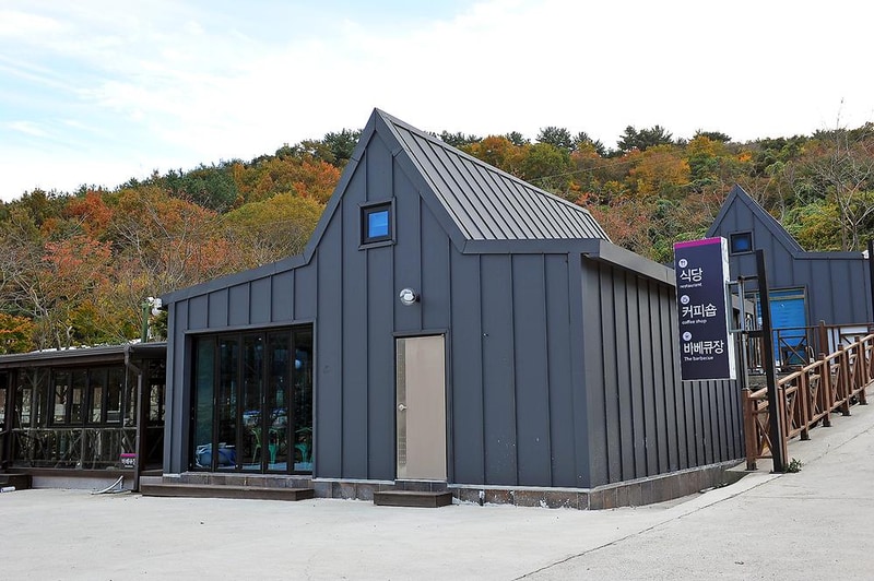 에이원 글램핑장 리조트 시설 사진 7