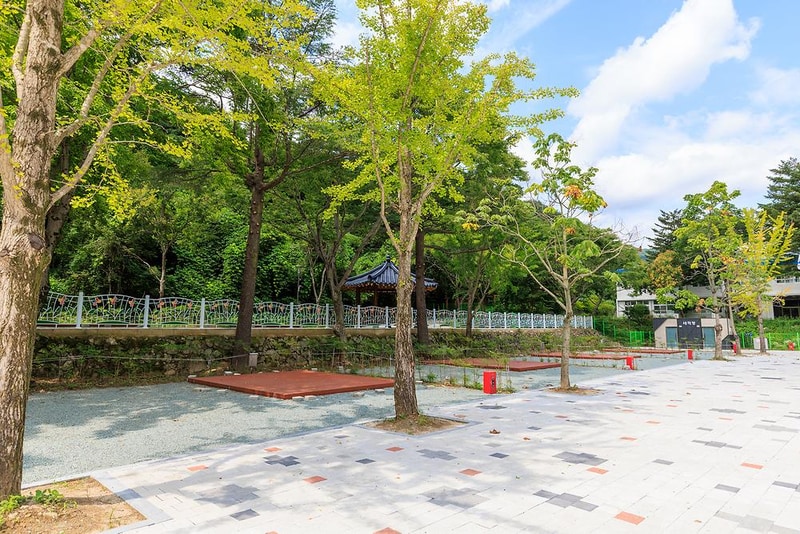 경상북도교육청 포항산누리오토캠핑장 시설 사진 9