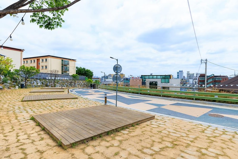 마을야영장, 침산추월 시설 사진 11