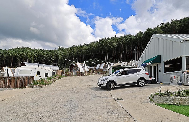 보리캠핑장 시설 사진 9