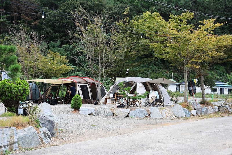 바다랑 캠핑장 시설 사진 11