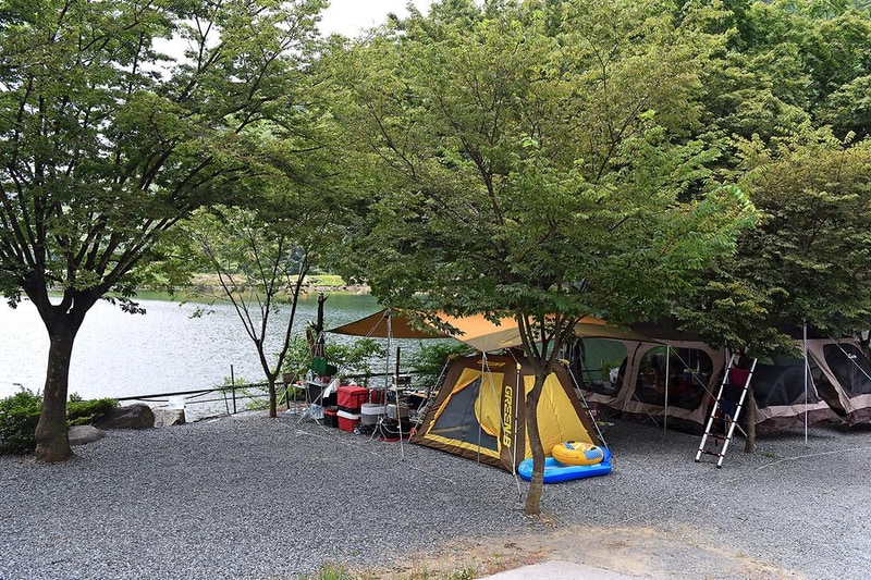 호반오토캠핑장 시설 사진 9