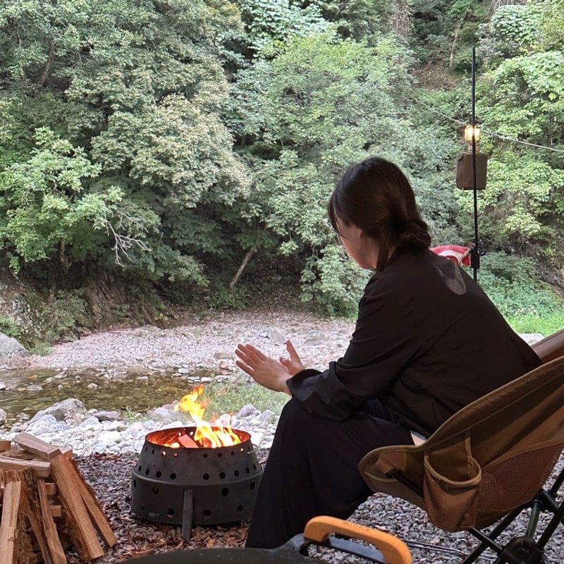 영월 히어리캠핑장 가을캠핑 추천 2박 찐후기