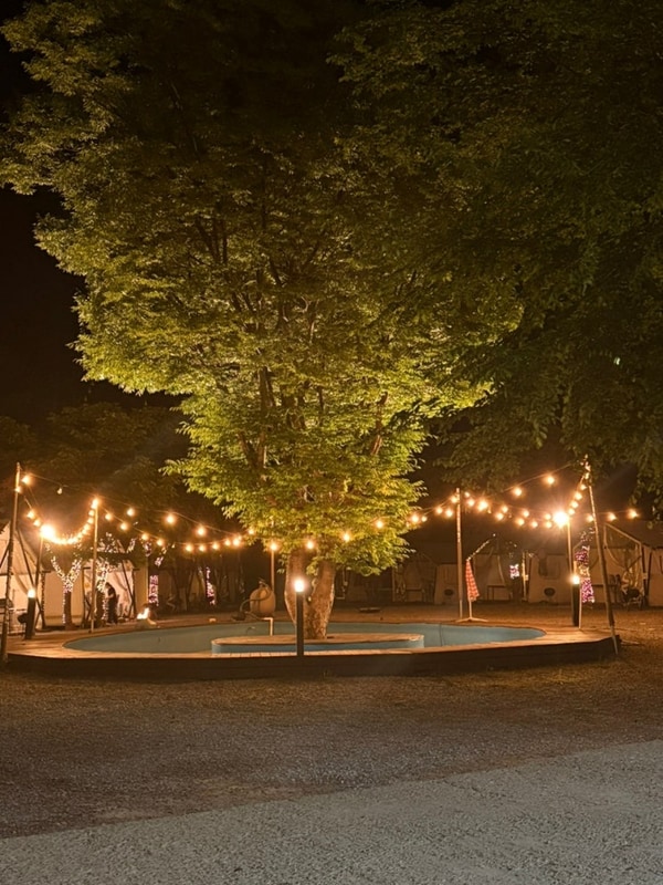 가평 글램핑 추천 더 플래츠 글램핑 후기