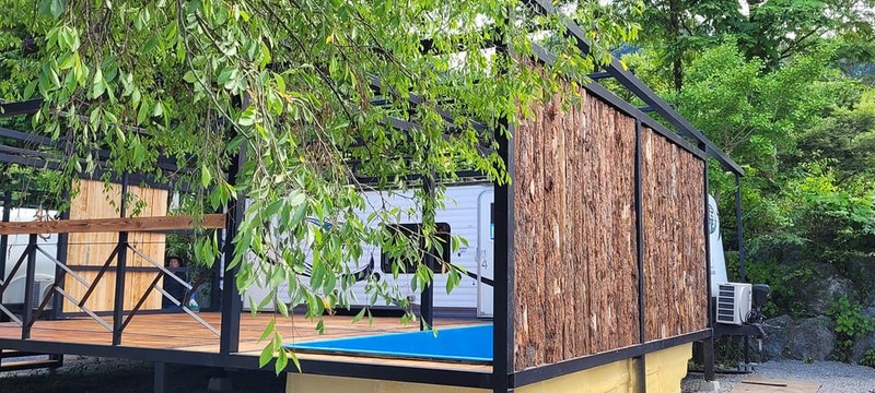 가평 힐링피아 풀 카라반 글램핑 (주) 시설 사진 14