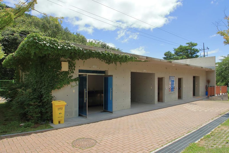 팔공산국립공원 도학 야영장 시설 사진 18