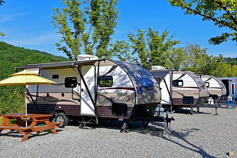 합천호 코지캠핑장 시설 사진 6