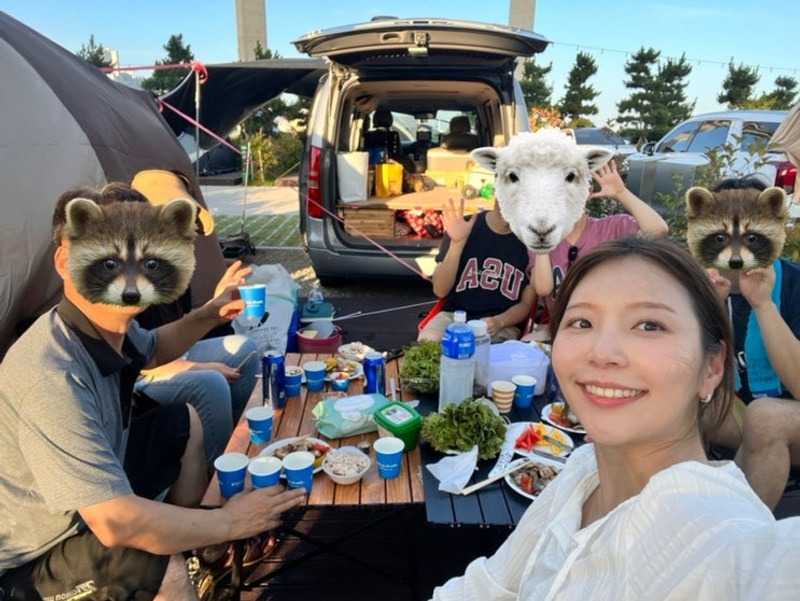 임신 26주차 부산여행 영도마리노 오토캠핑장 1박2일 후기