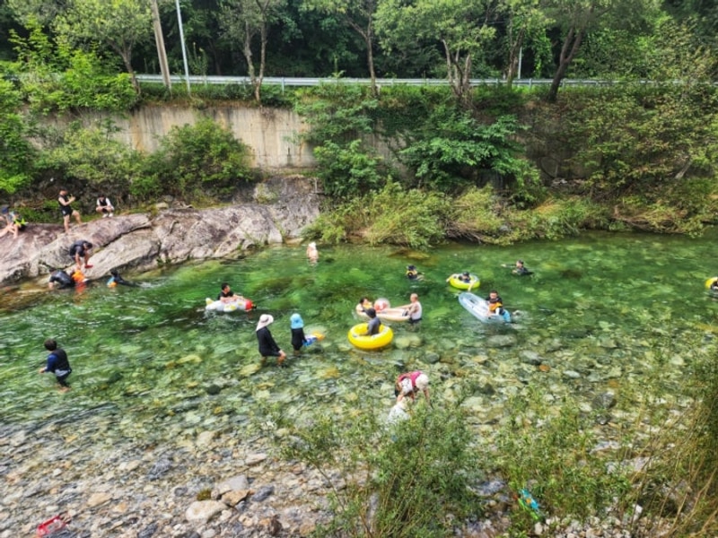 가평 | 또올래 캠핑장
