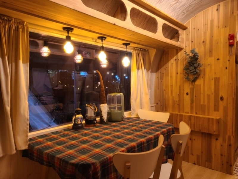 [경기도가평] 오하브글램핑 웨스턴 후기