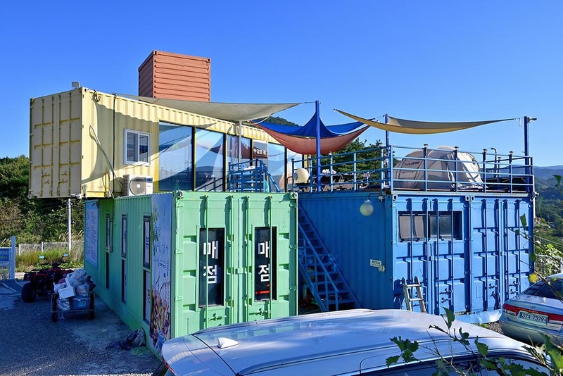 산청엔경호강캠핑장 시설 사진 12