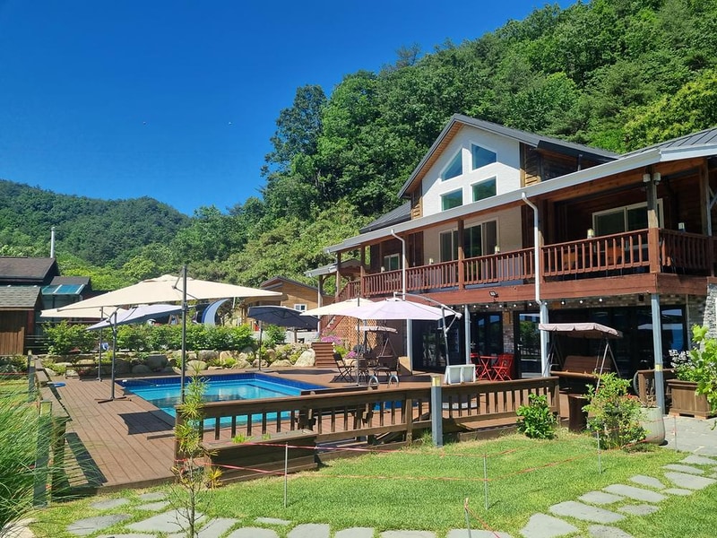 양양 포레스트캠핑장 시설 사진 14