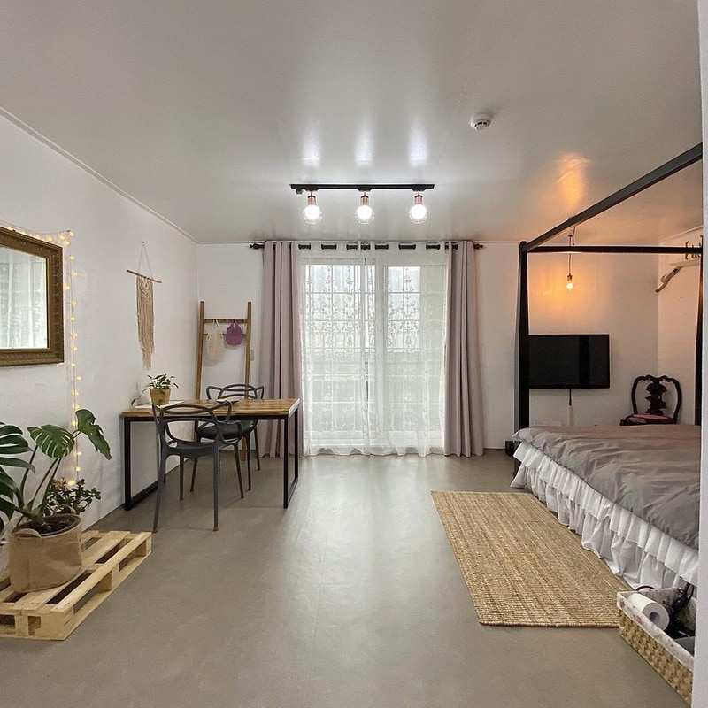 아레나글램핑 시설 사진 3