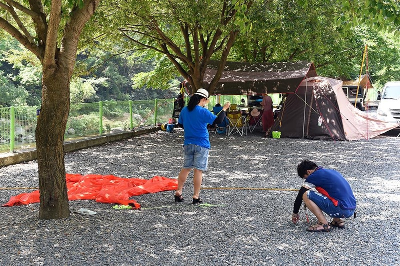 패밀리오토캠핑장 시설 사진 4