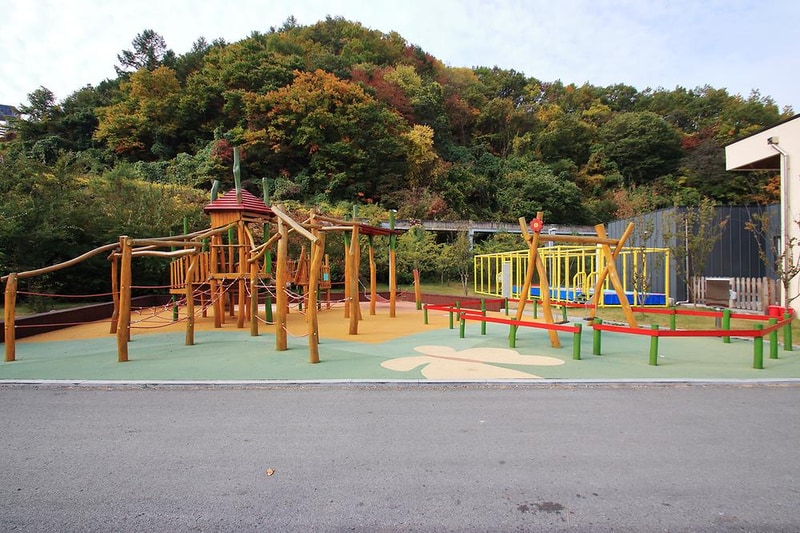 성덕댐 수달 캠핑장 시설 사진 11