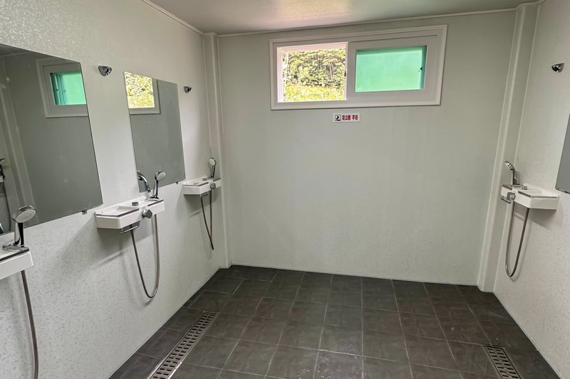 옥화 포시즌캠핑장 시설 사진 10