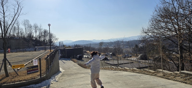 [️캠핑 기록✍] 양평 달마당 캠핑장 / C-9 사이트 / 텐터...