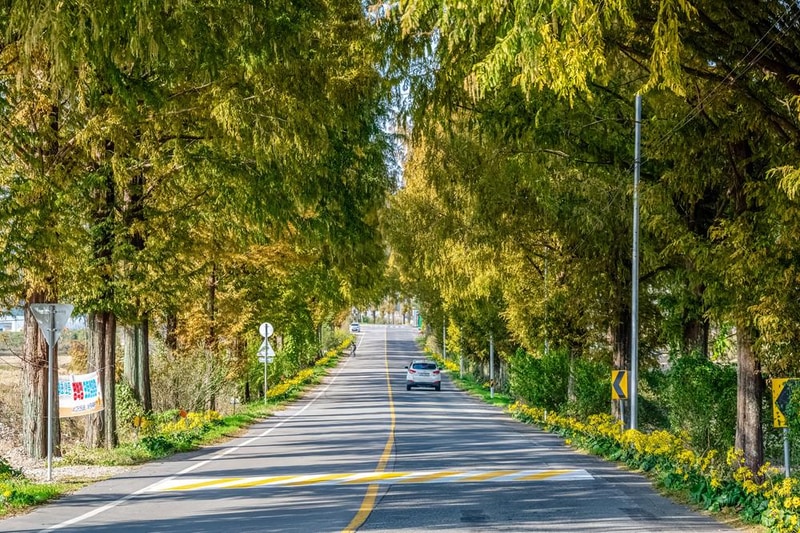 영벽정오토캠핑장 시설 사진 9