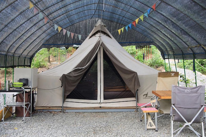 나우캠핑장관광농원 시설 사진 2