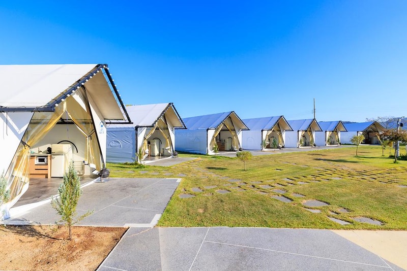 비토애 럭셔리글램핑 나주점 시설 사진 26