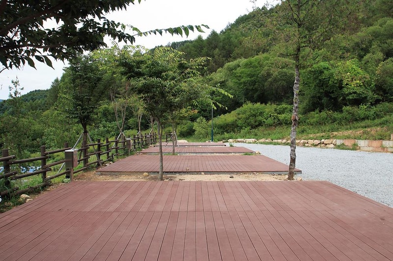 문장대오토캠핑장 시설 사진 3