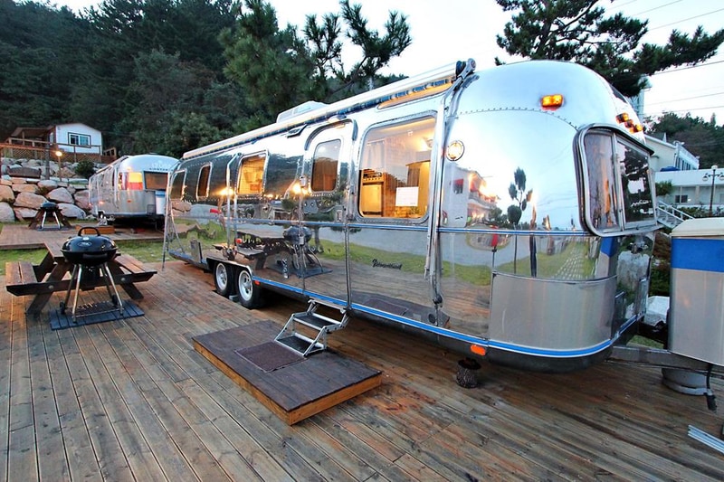 영덕 더스트림 카라반야영장 시설 사진 37