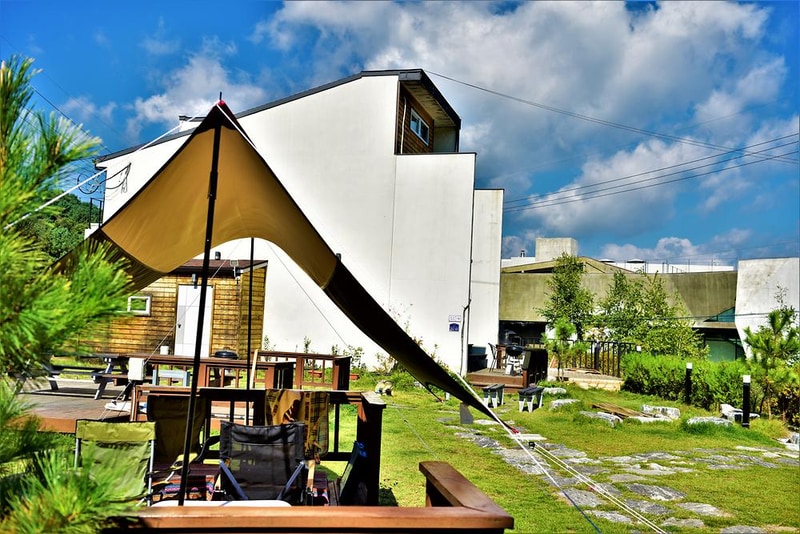 올덴캠핑장 시설 사진 1