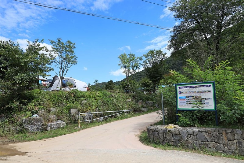 연포분교야영장 시설 사진 17