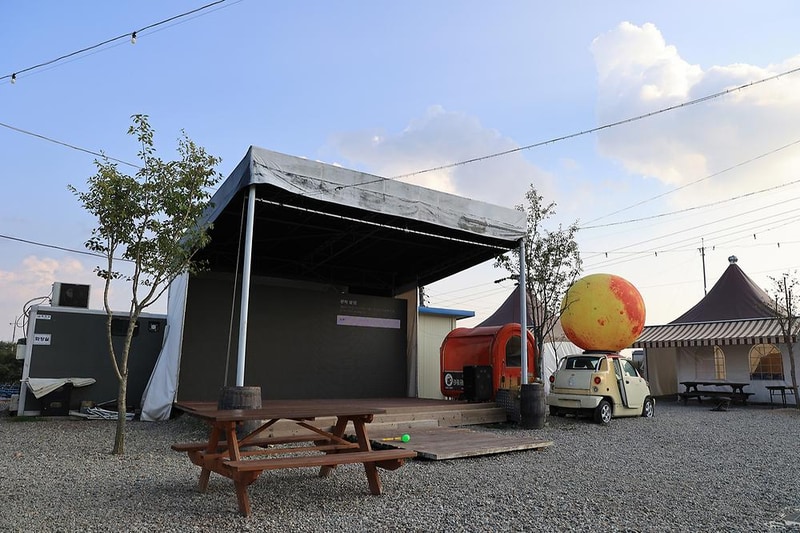 골드바베큐 당일캠핑장 시설 사진 3