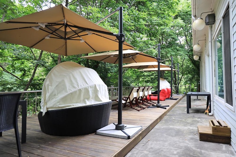 핀란드캠핑성 시설 사진 8