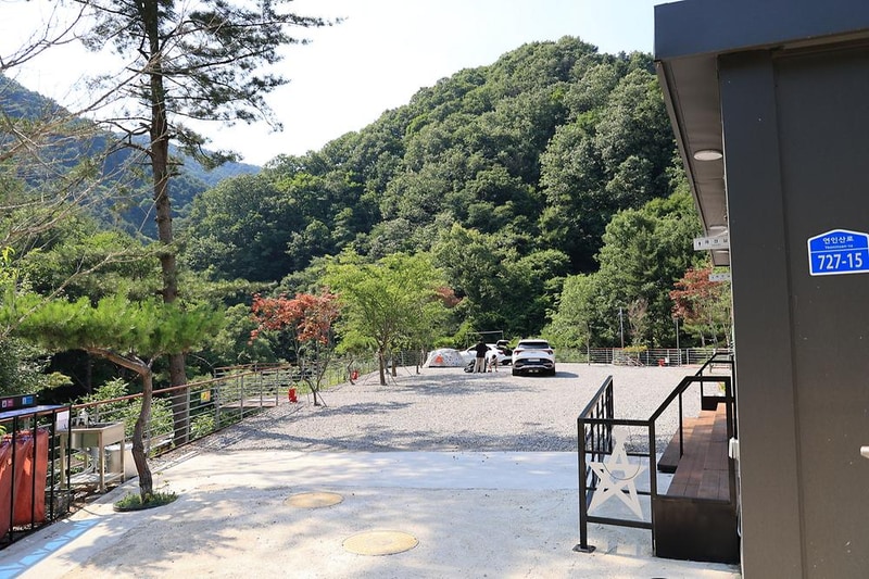 별숲캠핑장 시설 사진 16