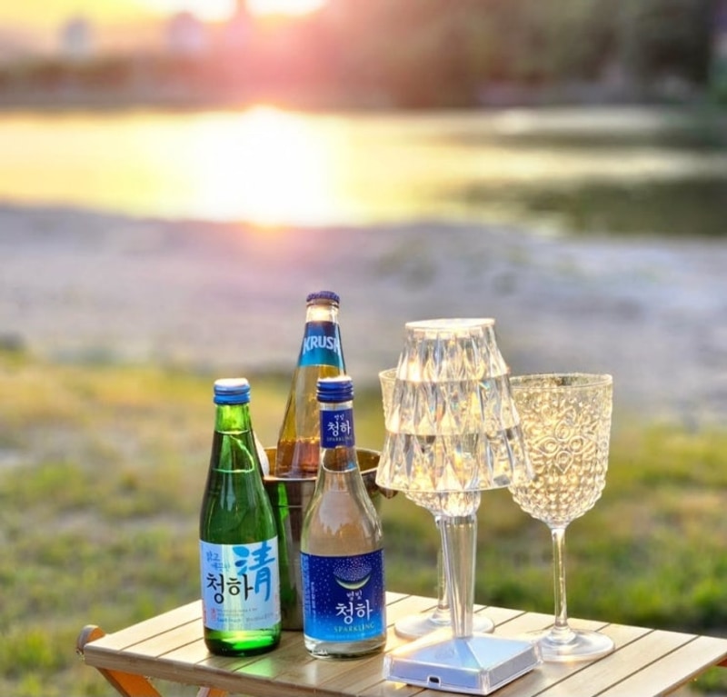 합천 정양오토캠핑장 리뷰... 좋은곳  정양레포츠공원 캠핑장