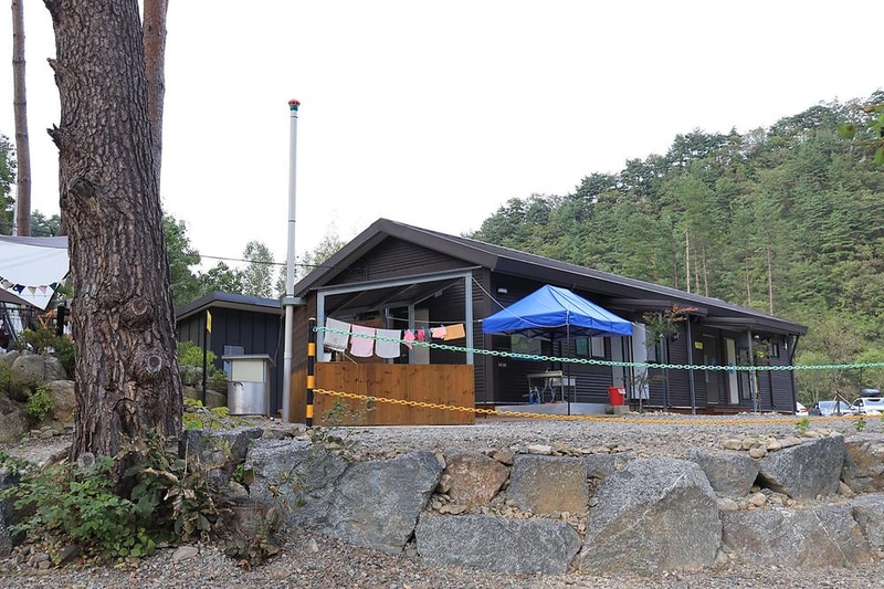 우니메이카 캠핑장 시설 사진 5