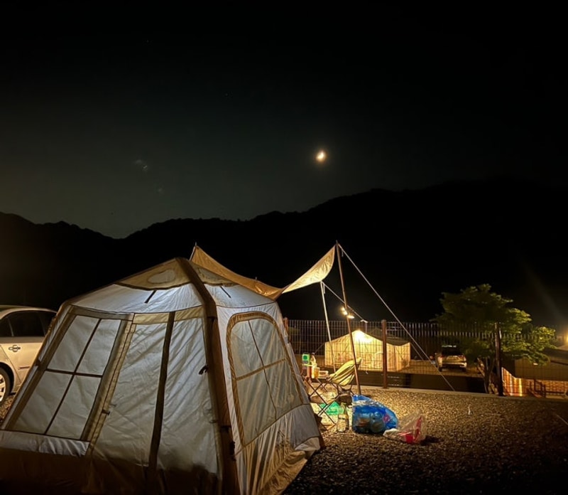 포레스트소울 가평 캠핑:)