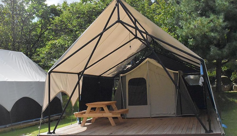 넓은마당캠핑장 시설 사진 14