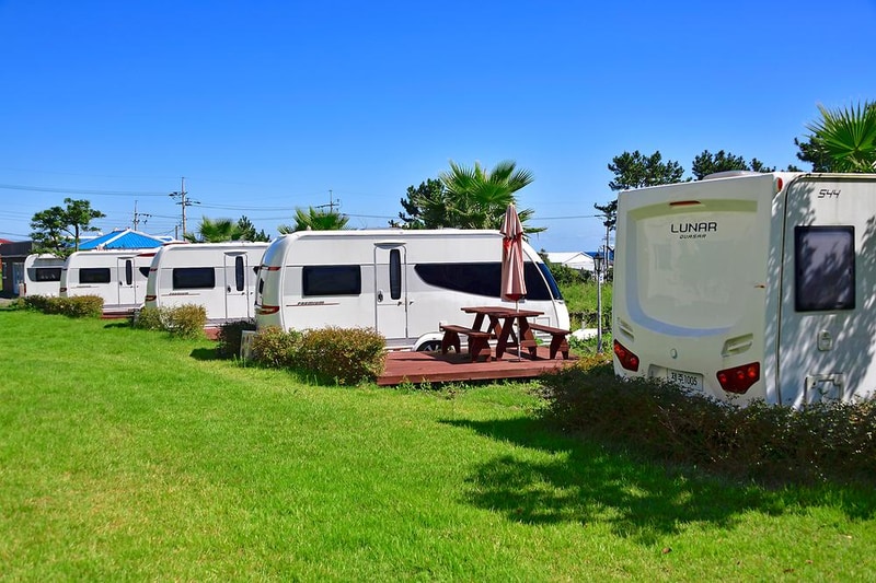 제주파인비치 카라반 시설 사진 6