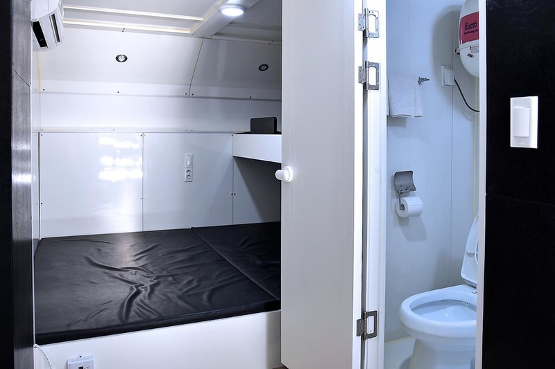 파인트리 캠핑장 시설 사진 9