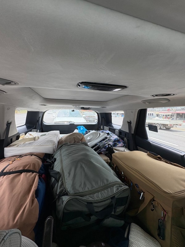 아산 애견 캠핑장 "캠프 정감" 두 번째 방문!