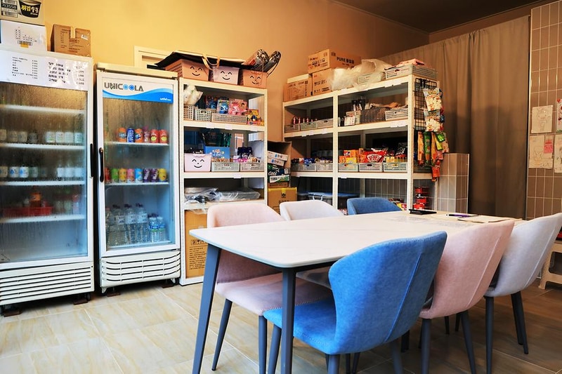 솔비알 캠핑장 시설 사진 1