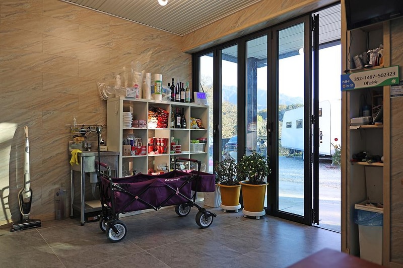 여울카라반 시설 사진 2