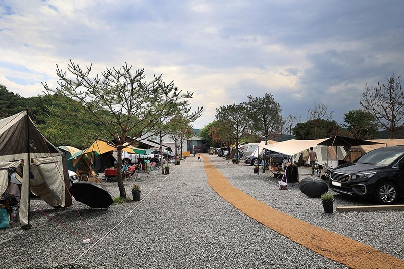 파주 눌노리 체험 캠핑장 시설 사진 4