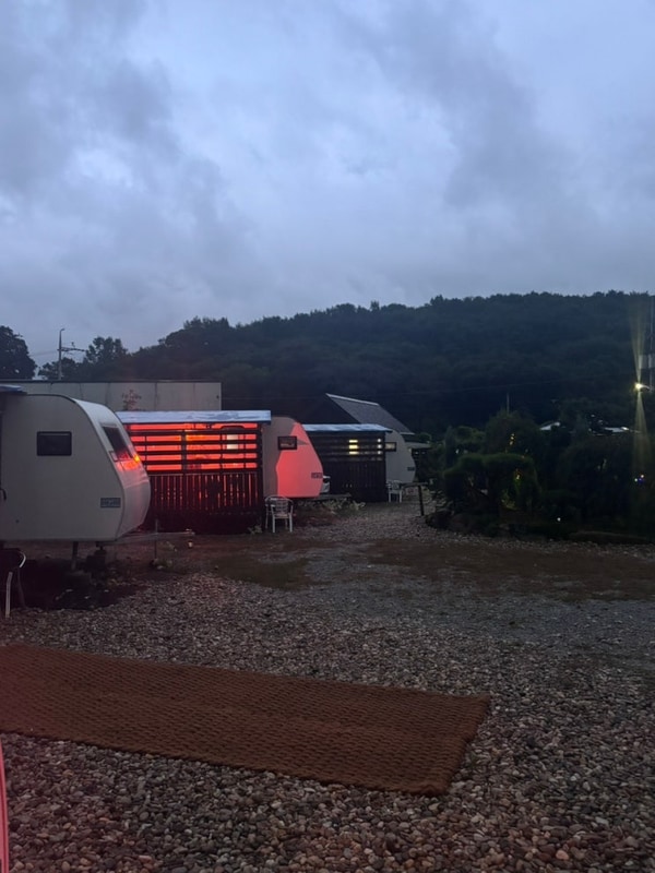 강화 헬로카라반 글램핑 추천